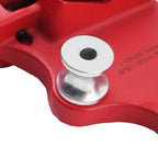 Heavy Duty Tripod Vise for Pipe (1/8"-5" Capacity)