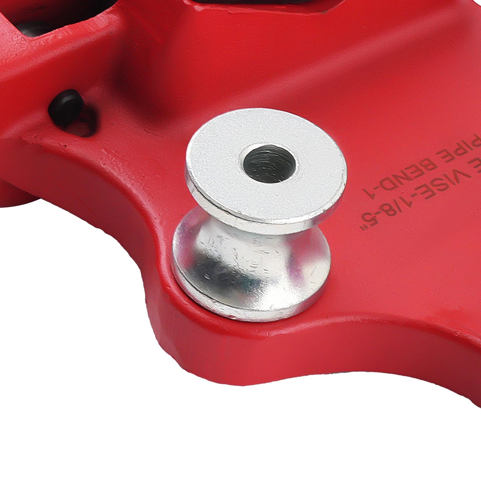 Heavy Duty Tripod Vise for Pipe (1/8"-5" Capacity)