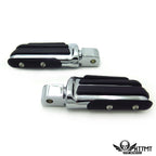 Rubber Pilot Footpeg for Yamaha Road Star Warrior (2002–2009)