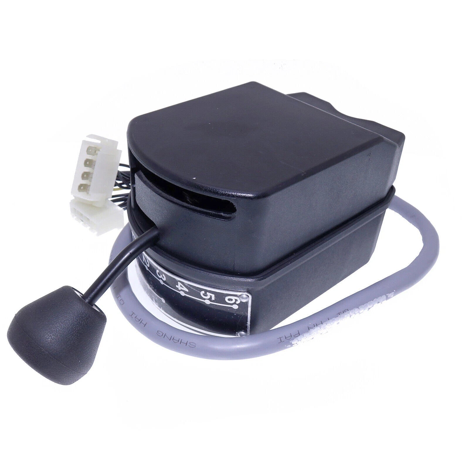 Gear Selector Control for ZF 6WG200, 4WG200, 4WG180 (6006022230)