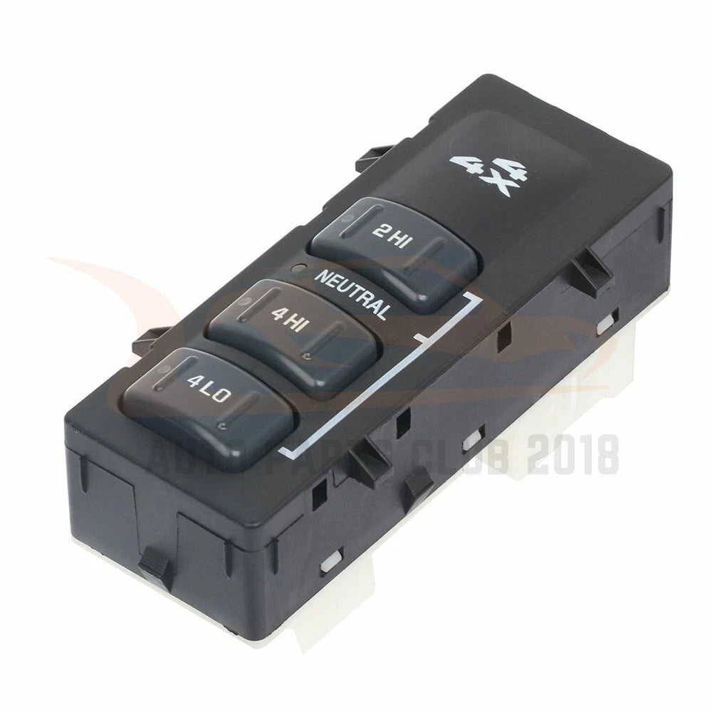 Transfer Case Switch for Chevrolet Silverado Suburban Tahoe (2007-2014)