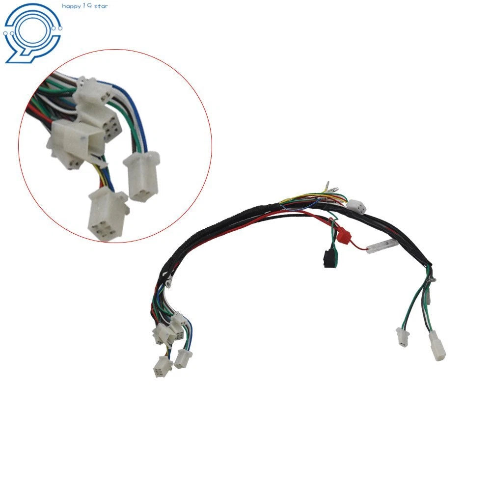 Electric Wiring Harness for Taotao ATV UTV GoKart (50–125CC)
