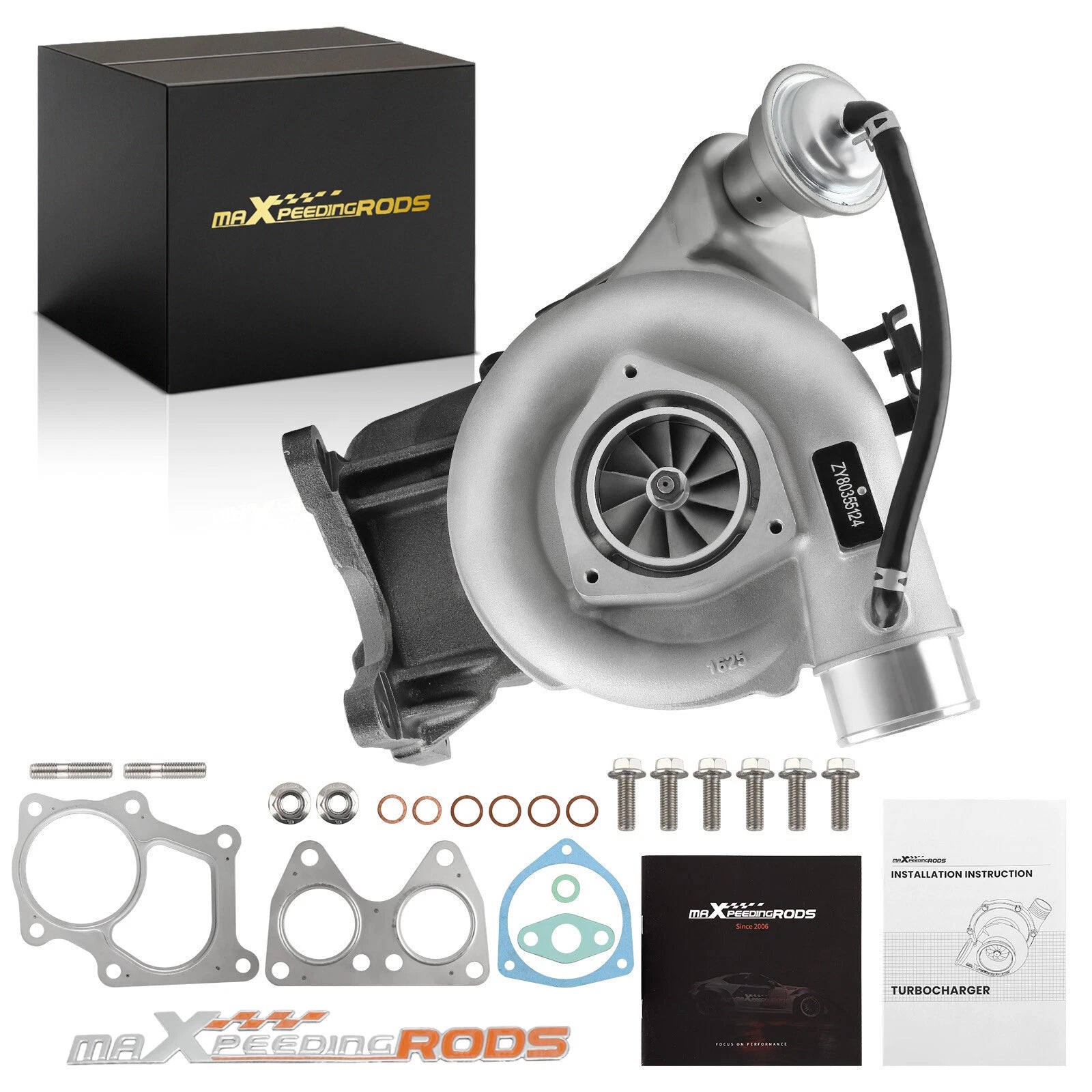 Turbocharger for GMC Duramax 6.6L LB7 (2001–2004)