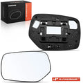 Driver Manual Mirror Glass for Subaru Impreza XV Crosstrek (2015–2016)