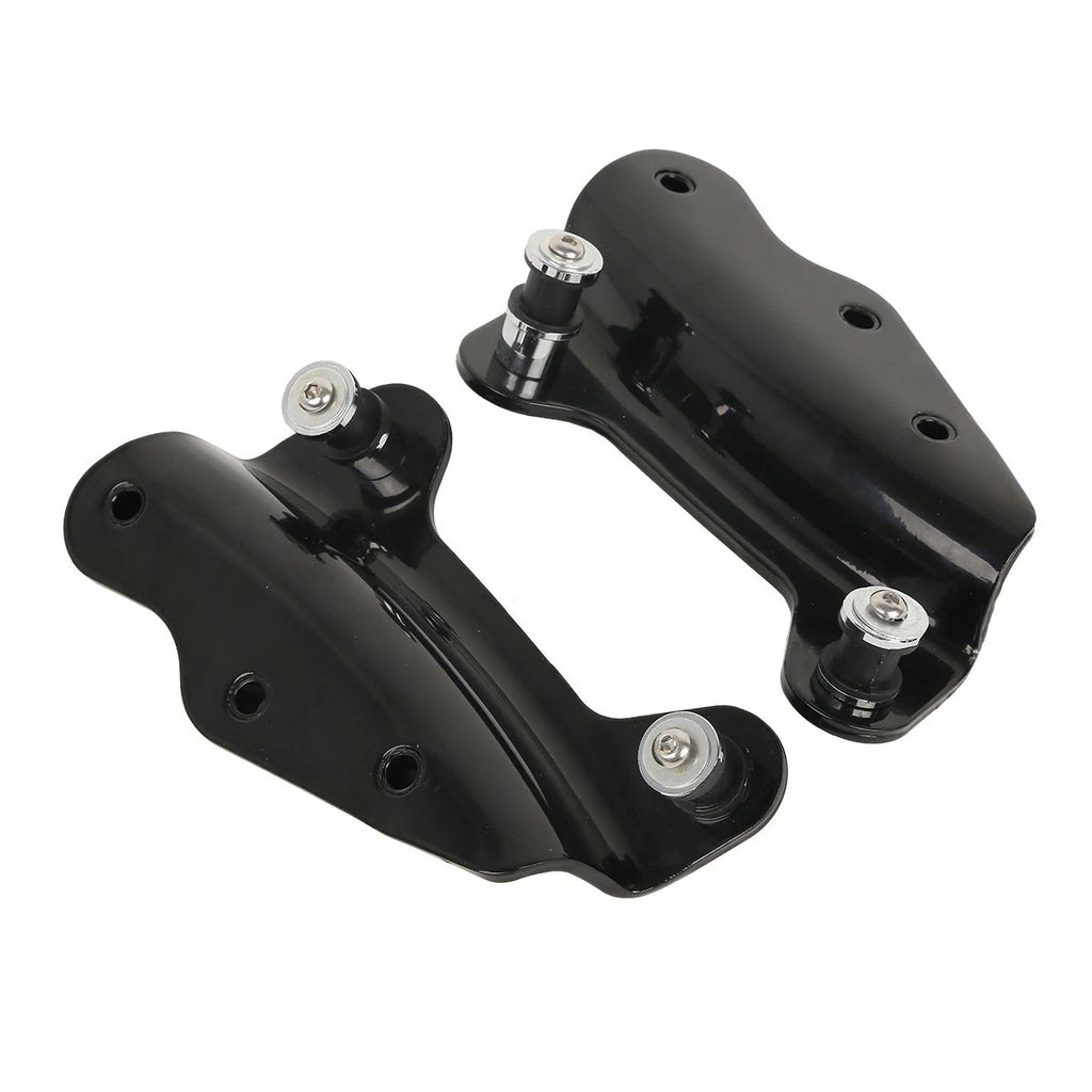 Detachable 4 Point Docking Hardware Kit for Harley Touring Road King (2009–2013)