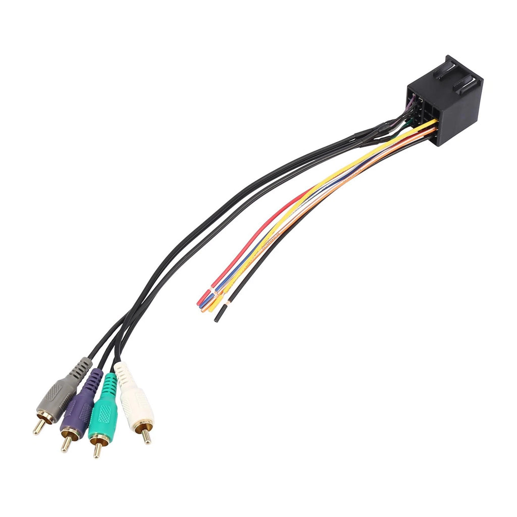 Wiring Harness for Audi A6 (2000–2003) 70-1786
