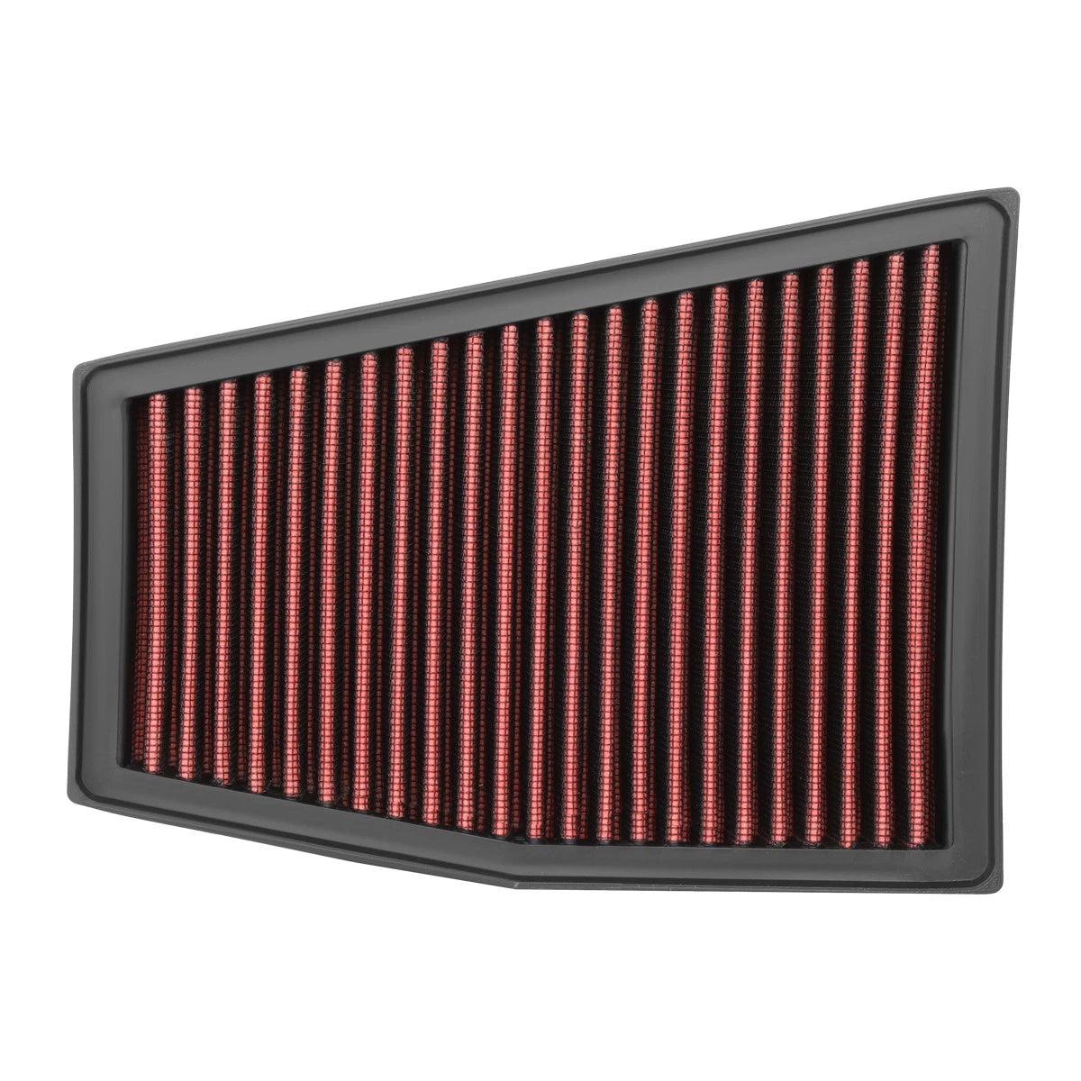 Set of 2 Reusable High Flow Drop In Panel Air Filters for Audi RS5 (2013–2015)