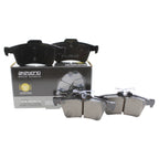 Front Disc Brake Pads for Chevy Ford Jaguar Mazda Pontiac Saab Volvo (Akebono)