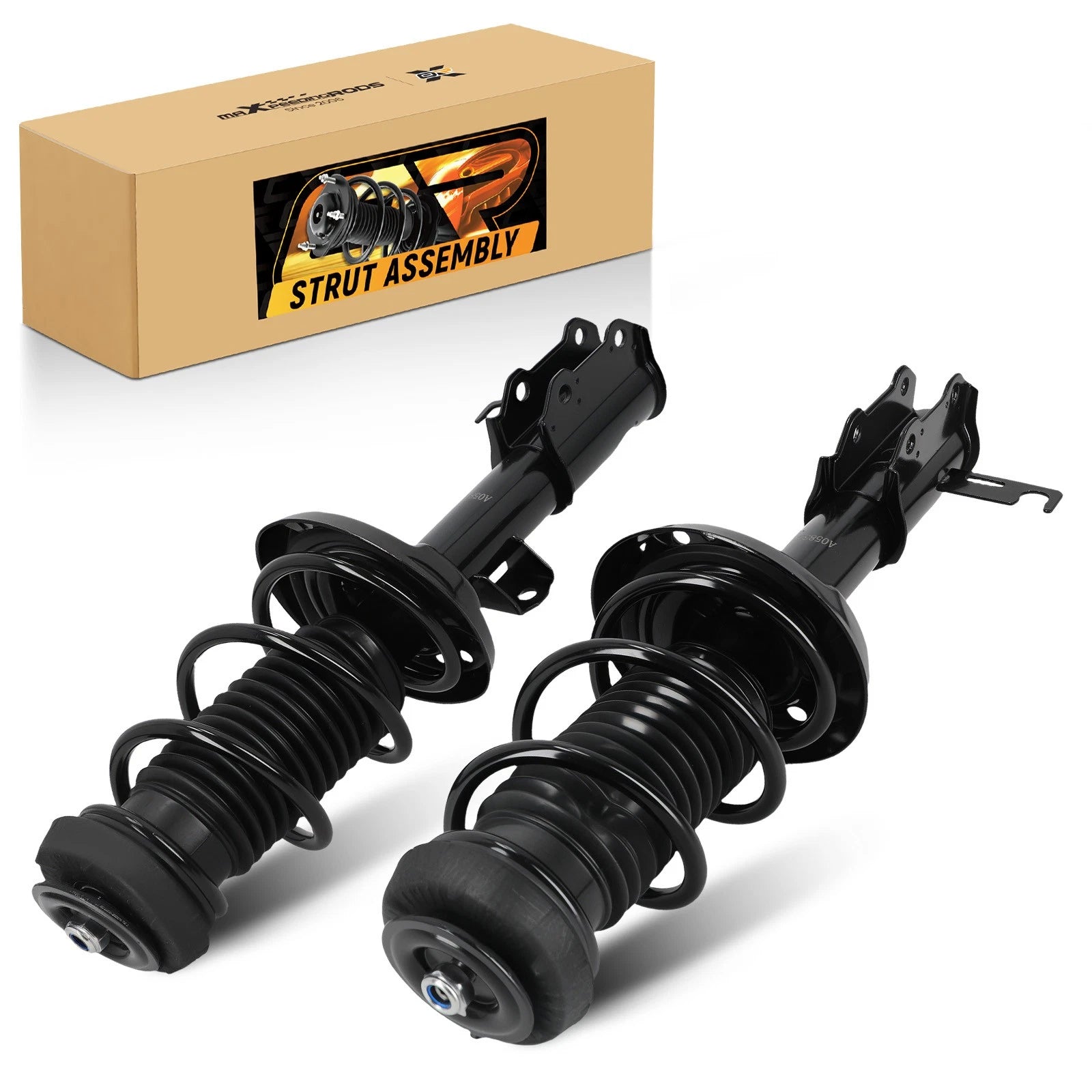Pair Front Struts Coil Spring Assembly for Chevrolet Cruze (2011–2012)