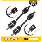 2X Rear CV Axles for Honda Foreman Rubicon 500, Rancher 420