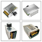 4000W Motor Speed Controller for Single Phase Motors (AC 220V)