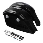Hard Saddle Bag & Electronic Latch for Indian Chieftain Springfield (2014–2024)