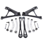 10Pc Rear Control Arm Stabilizer Bar Link for Audi Q7 Touareg Cayenne (2002–2015)