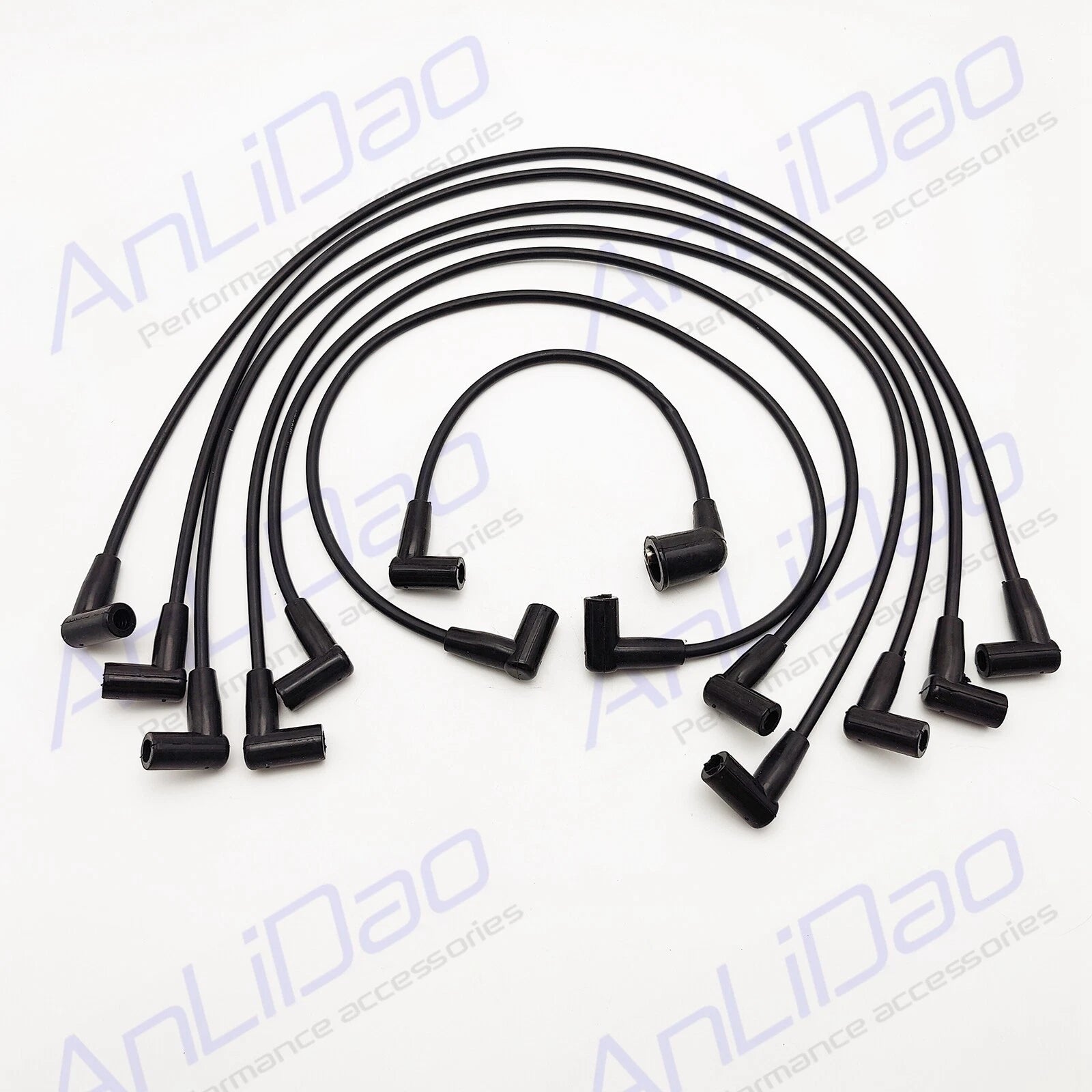 Spark Plug Wire Set for Mercruiser 4.3L V6 (1984–1996) 84-816761Q16