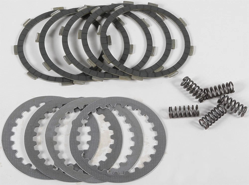 EBC Carbon Fiber Clutch Kit DRCF230 for Yamaha TT-R125 (2000–2008)