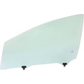 Front Driver Door Glass for Toyota Prius C (2012–2019)