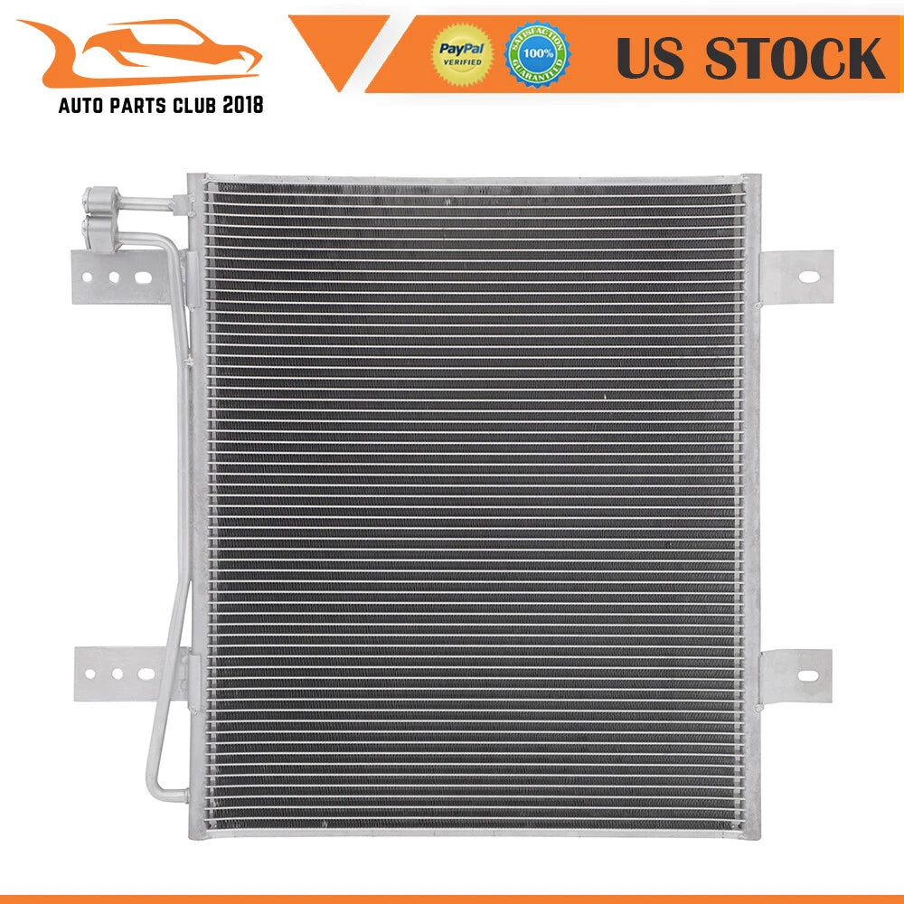 AC Aluminum Condenser for International Harvester 4300 (2002–2003)