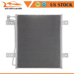 AC Aluminum Condenser for International Harvester 4300 (2002–2003)
