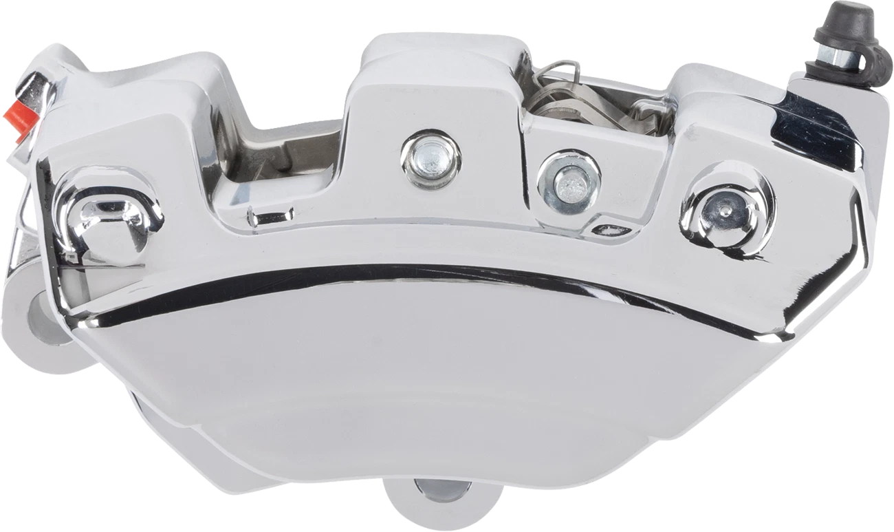 Chrome Brake Caliper for Harley-Davidson Tour B (2008–2025) B16-0729