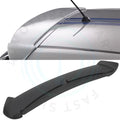 Unpainted Rear Roof Spoiler for Toyota Yaris Hatchback (2006–2011)