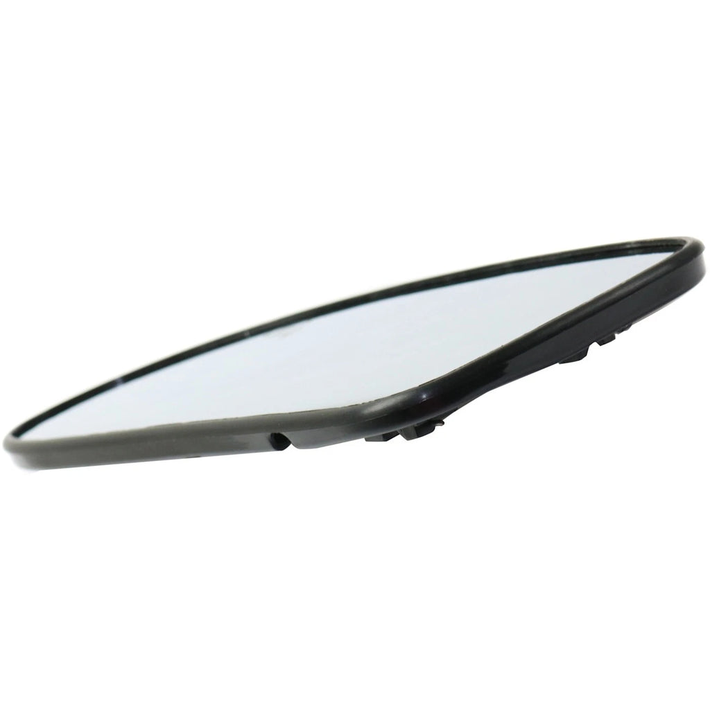 Heated Driver Left Side Mirror Glass for Ford Focus (2000–2007)