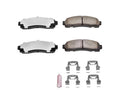 Front Brake Pad Set for Mazda B3000 (2003–2008) DD197BM