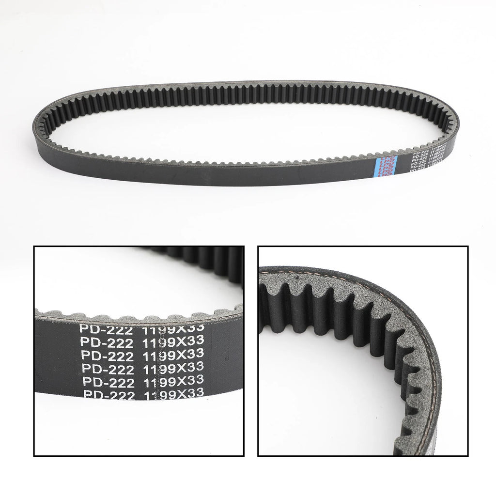Motor Drive Belt for John Deere Gator 850D XUV (2007–2010)