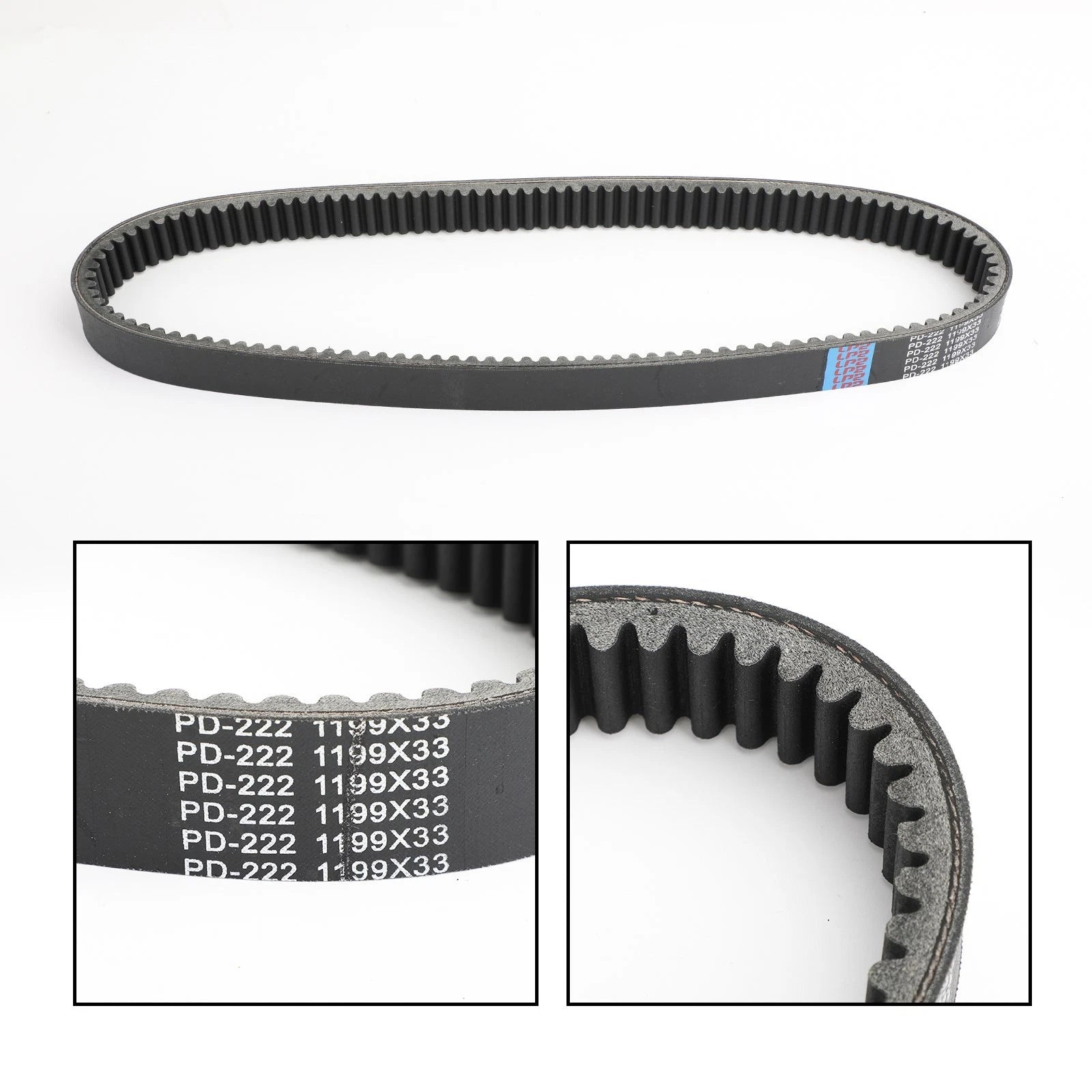 Motor Drive Belt for John Deere Gator 850D XUV (2007–2010)
