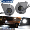 Under Side Mirror Puddle Light for Dodge Ram 1500 2500 3500 (2010–2019)
