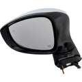 Driver Left Side Heated Mirror for Chrysler Pacifica (2020)