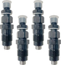 4X Fuel Injector for Kubota D1005 D1105 D1105-T D905 V1305 V1505 V1505-T