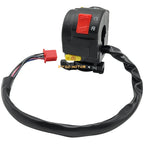 Left Handlebar Kill Switch for Polaris Outlaw 90 Sportsman 90 (2007–2009) 0453816