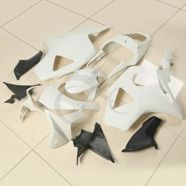 Unpainted ABS Injection Bodywork Fairings for Honda CBR954RR (2002–2003)