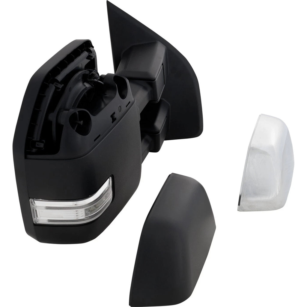Heated Right Side Mirror for Ford F450 F250 F350 (2017–2022)