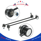 Set of 2 Front Sway Bar Links for Hyundai Santa Fe Veracruz Kia Sorento (2007–2012)