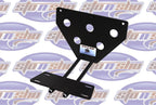 License Plate Bracket Front Mount for 2016-2019 Volkswagen Golf R (Removable)