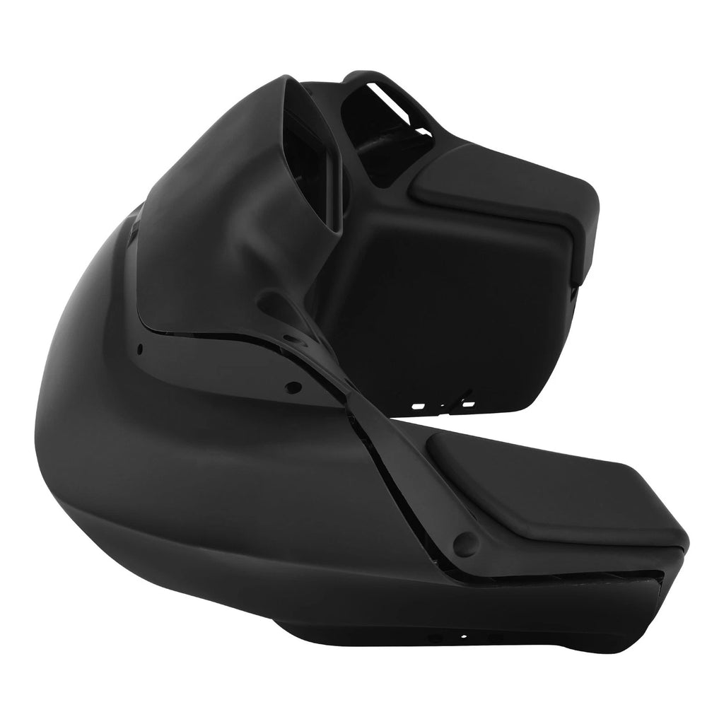 Inner Outer Fairing & 9.5'' Windshield Trim for Harley Road Glide (2004–2013)
