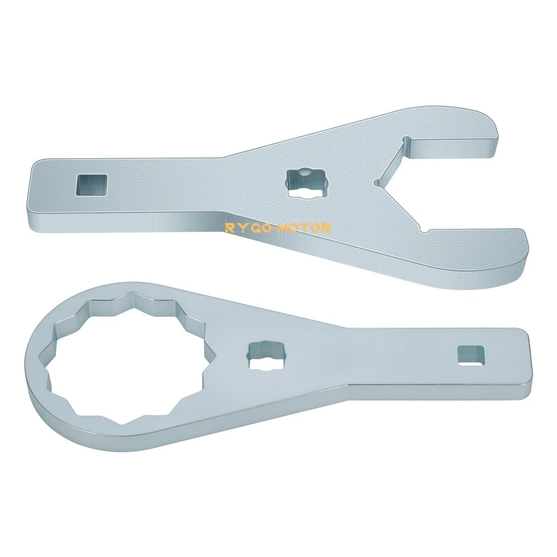 Set of 2 Rear Axle Nut Wrench Tools for Honda ATC 250 350 TRX250 TRX300