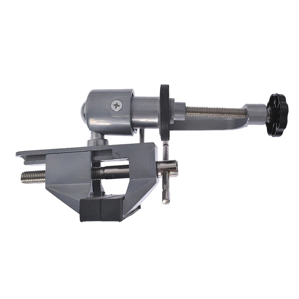3" Swivel Rotating Bench Vise for Universal Use