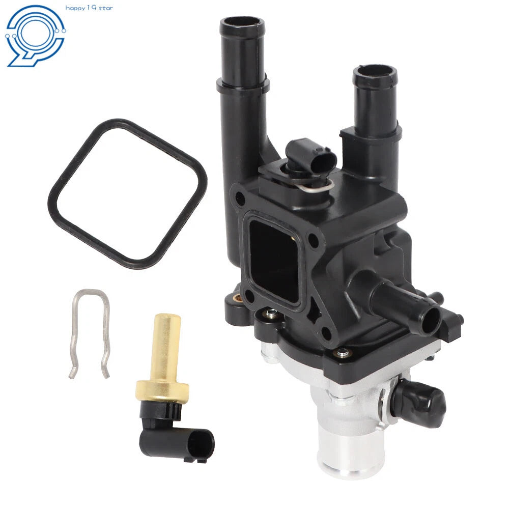 Thermostat and Housing for Chevrolet Cruze 1.8L (2011–2016)
