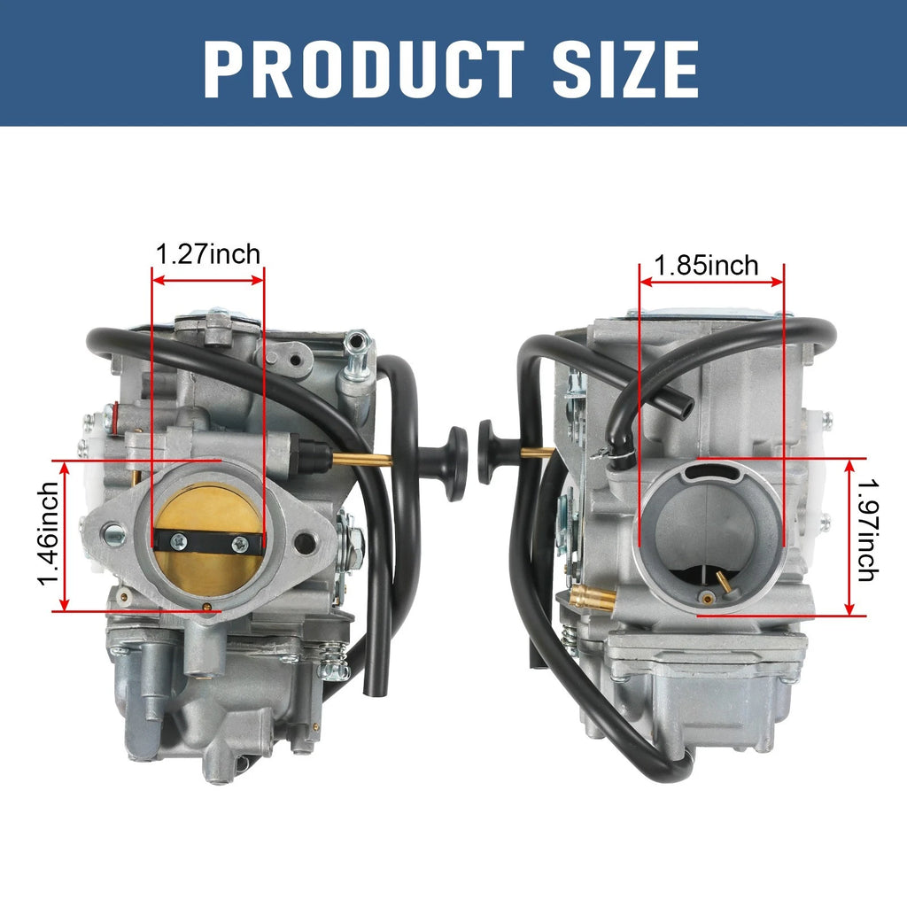 Carburetor for Yamaha Big Bear YFM350 (1987–1996)