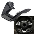 Steering Wheel Lower Cover Trim for Mercedes Benz W117 W213 W205 (2015–2023)