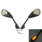 LED Turn Signal Rear Mirrors for Ducati 1199 1199S 1199R (2012–2015)