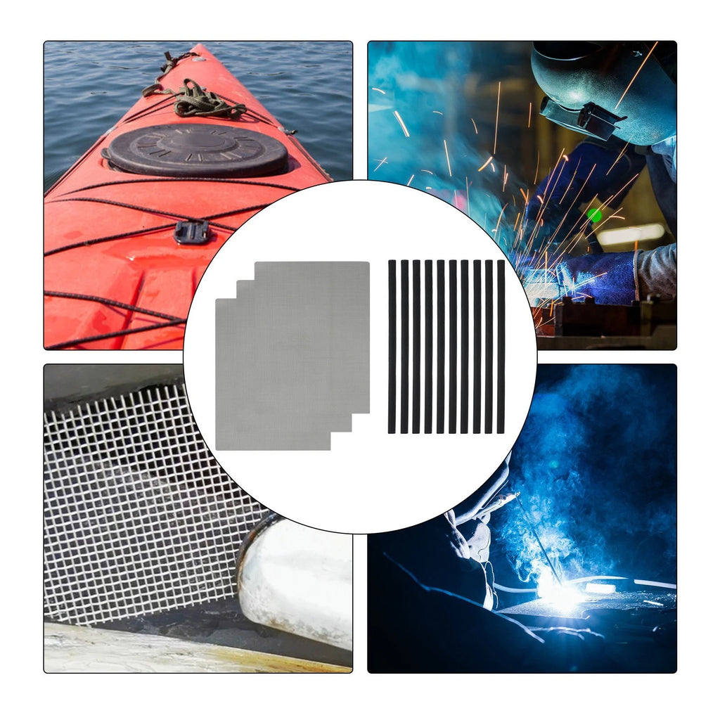 10X Thermoplastic Repair Kit for PPort