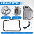 A440F Transmission Filter Oil Pan Gasket Kit for Toyota (No. 3533060010)