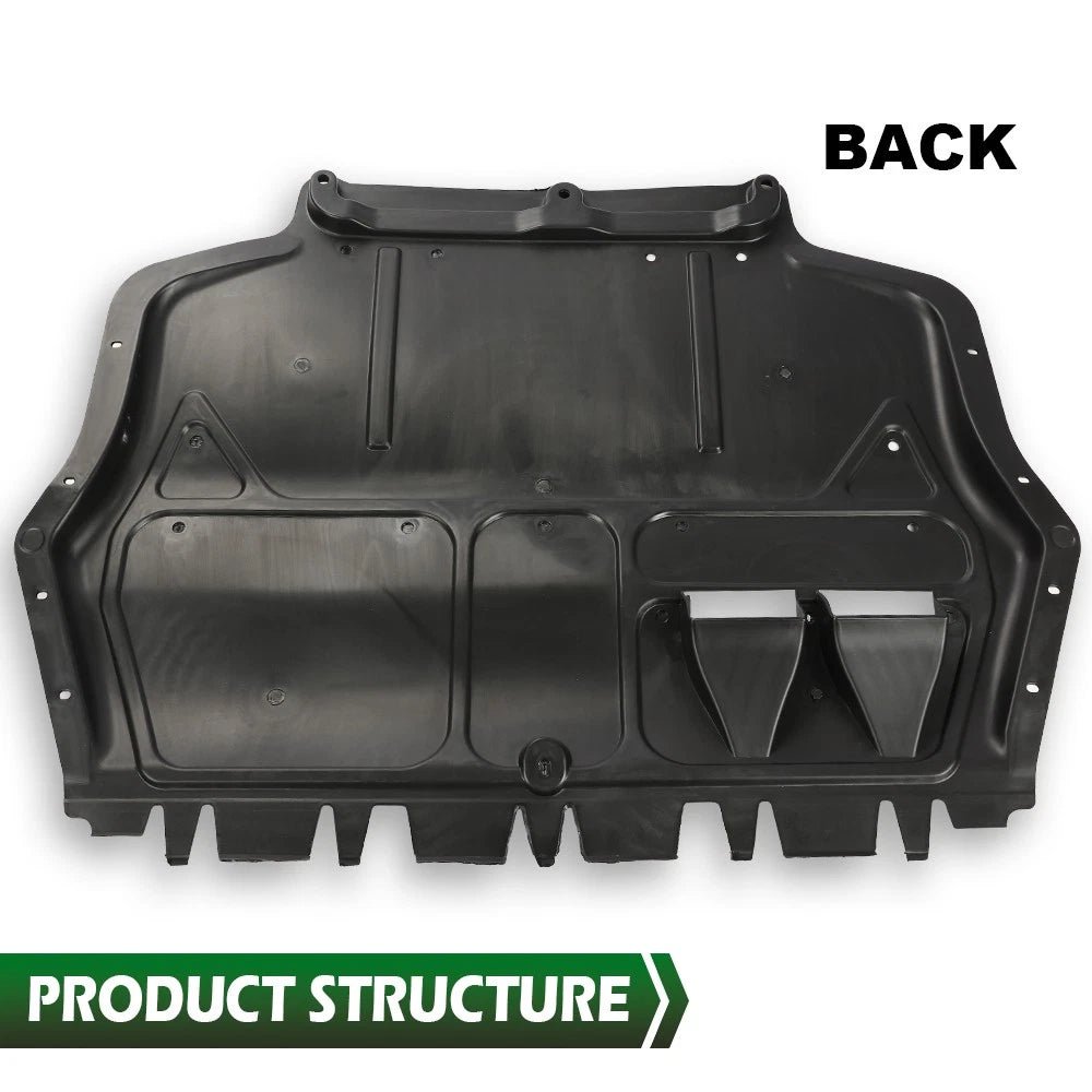 Front Engine Splash Shield for Volkswagen Passat (2012–2022)