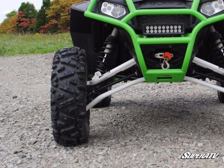High Clearance A-Arms for Polaris RZR XP 900 / 4 (2011–2014) - Red