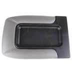 Center Console Lid Kit for GMC Chevrolet (1999–2007) Gray