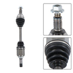 Front CV Axle Assembly for Cadillac SRX (2010-2016) Driver Side