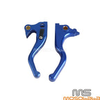Brake Clutch Handle Levers for Harley Sportster XL1200C XL1200XS XL1200NS (14-22)